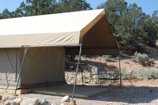 Serengeti Tent Americas Tent Lodges