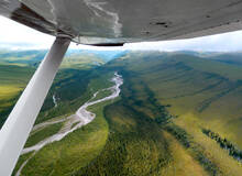 Denali National Park Flightseeing