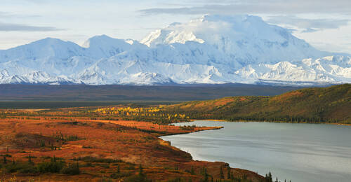 Yukon - Alaska autoreis