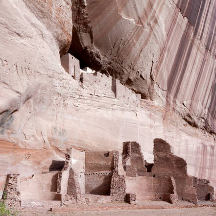 White House Ruins in Canyon de Chelly