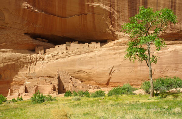 Canyon de Chelly Navajo