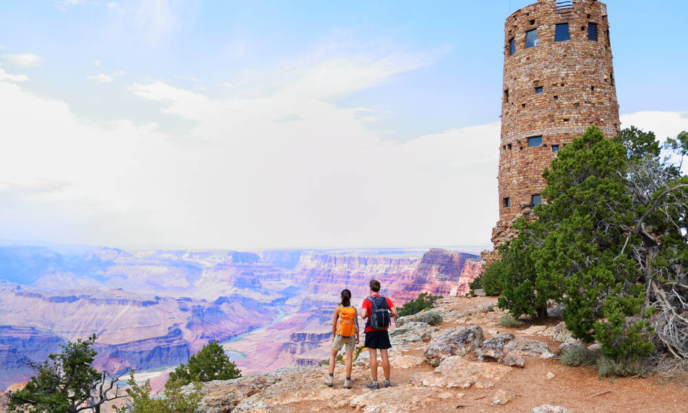 Droom jij over een reis naar de Grand Canyon?