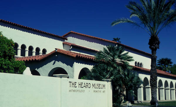 Heard Museum, Phoenix