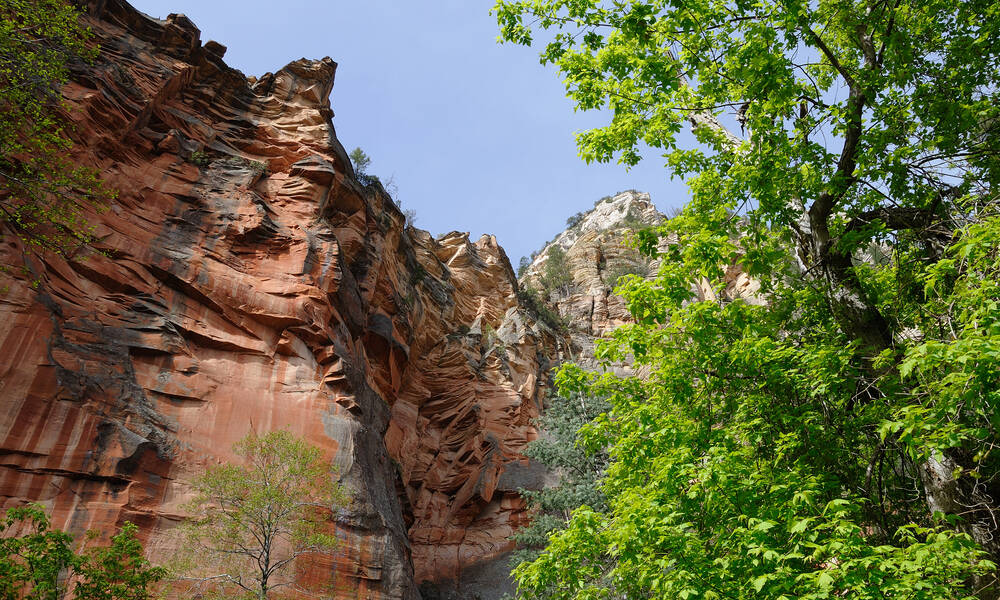 Sedona, Red Rock Canyon