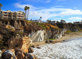Pismo Beach Californie