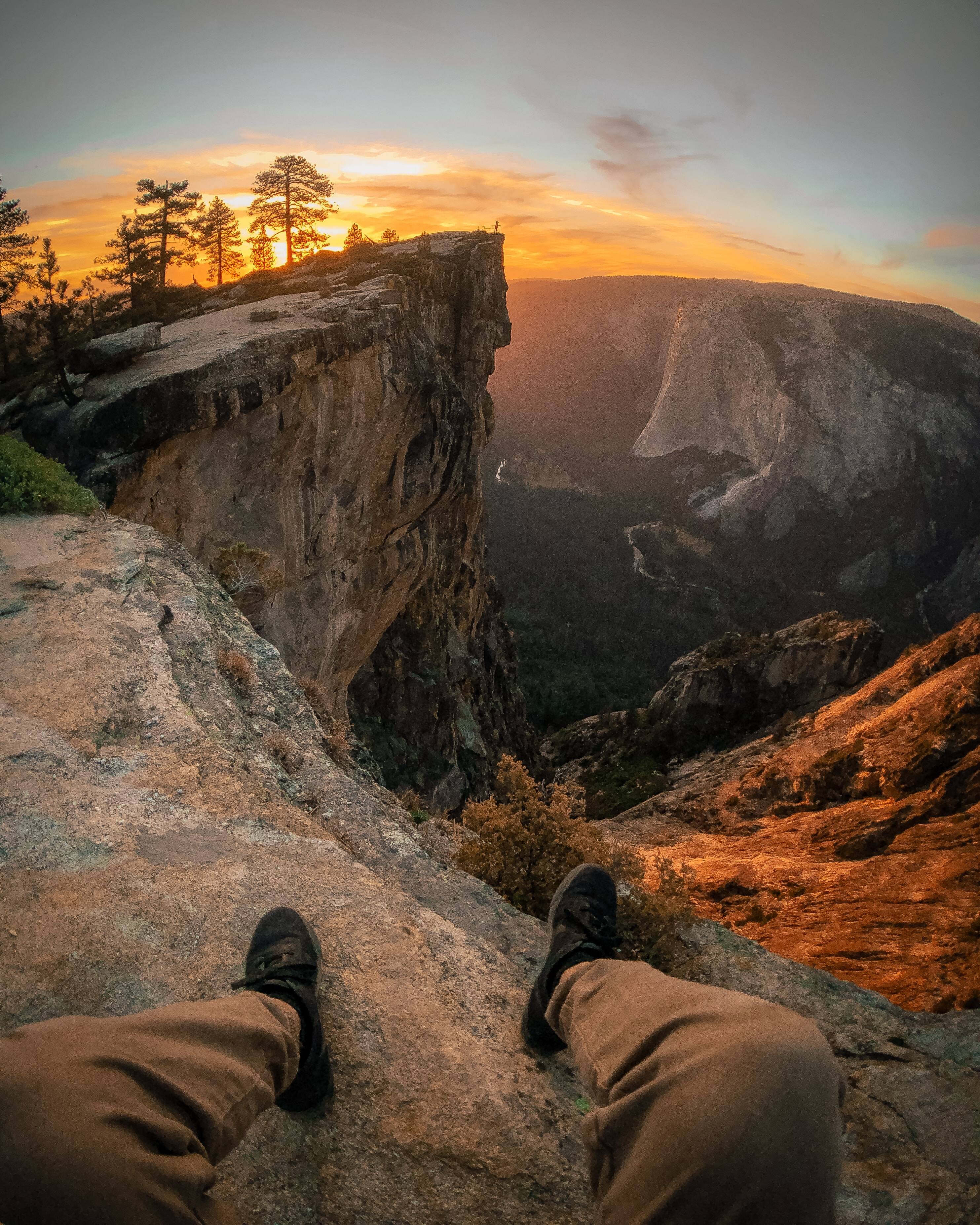 bezienswaardigheden Yosemite