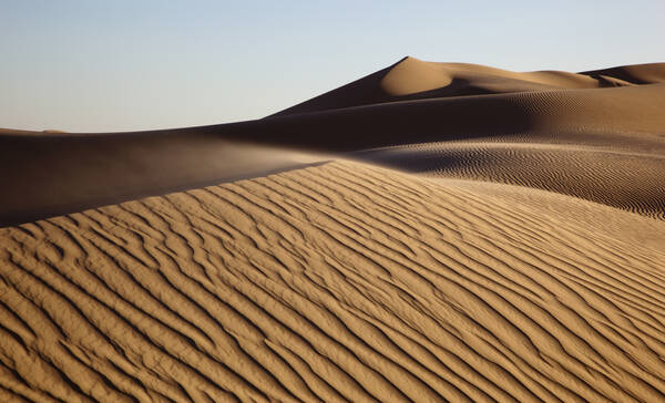 Imperial Sand Dunes, Californie