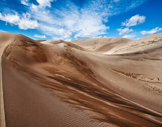 Great Sand Dunes Colorado