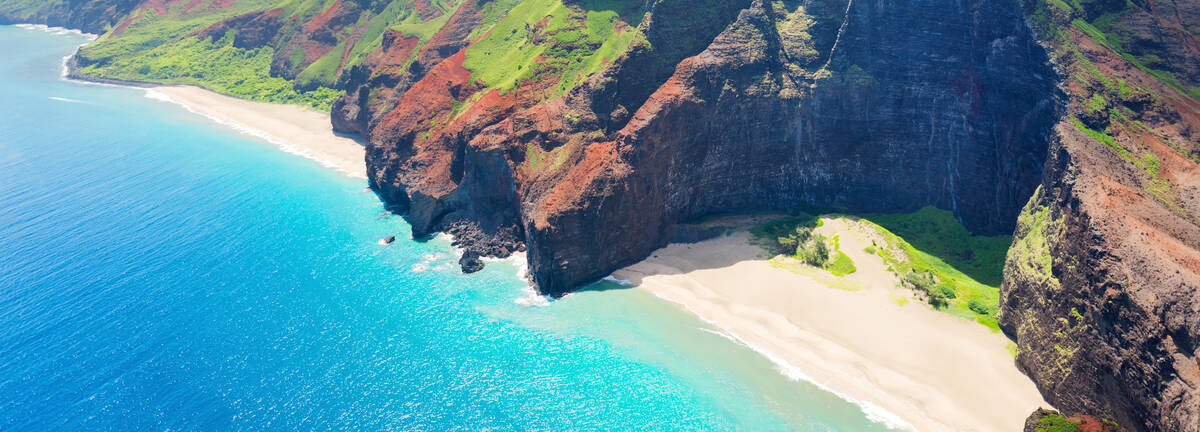 Vakantie Hawaii - Tioga Tours