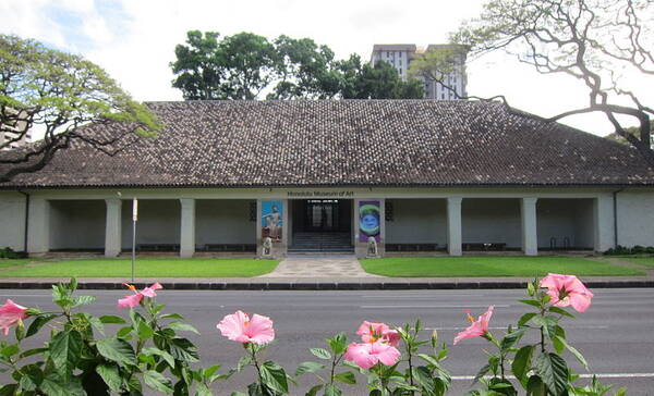 Hawaii State Art Museum, Oahu, Hawaii