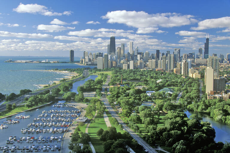 stedentrip Chicago
