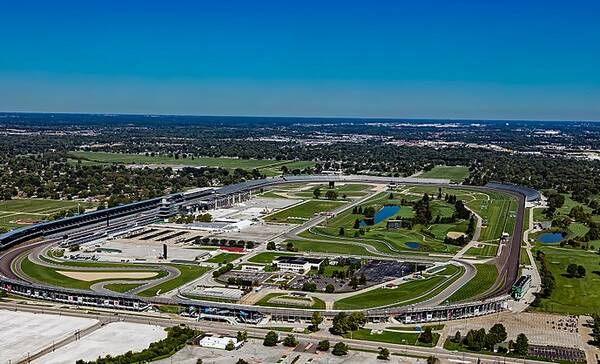 Indianapolis Motor Speedway, Indiana