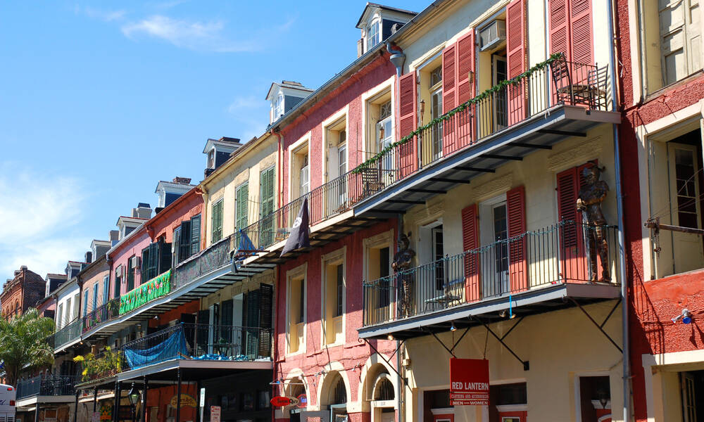 French Quarter, New Orleans