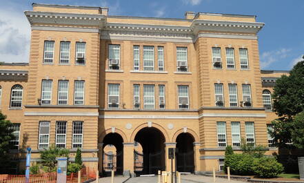 University of Massachusetts Lowell, Southwick Hall