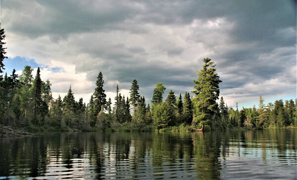 Bearhead Lake State Park