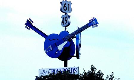 Devils Crossroads, Clarksdale