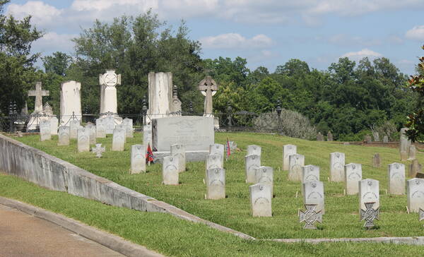 Natchez City Cemetery