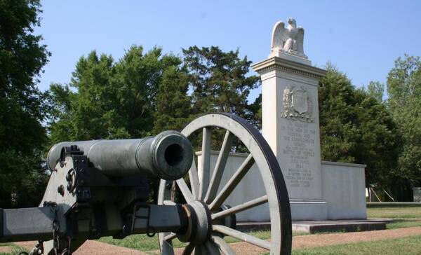 Tupelo Battlefield, Mississippi