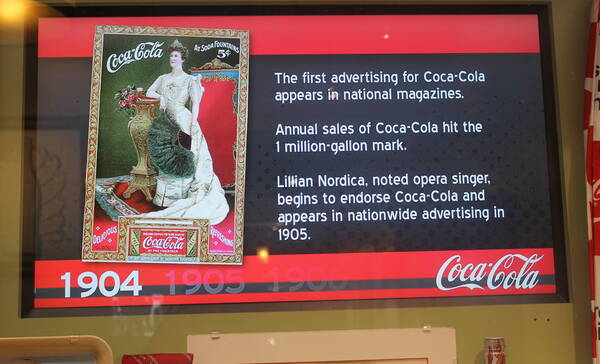 Vicksburg Coca Cola Museum