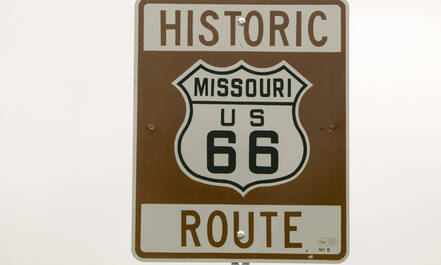 Springfield Missouri Route 66