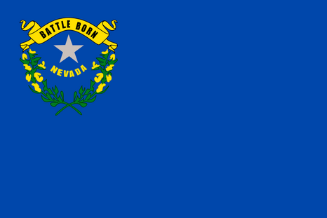 Vlag Nevada