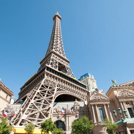 Paris Paris Las Vegas
