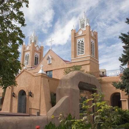 Albuquerque church