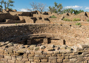 Aztec Ruins New Mexico