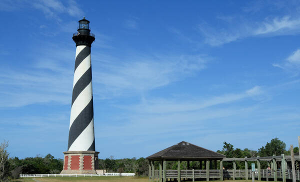 Cape Hatteras Lighthouse North Carolina