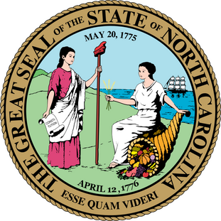 Seal North Carolina