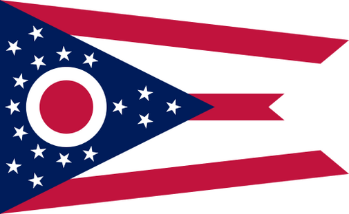 Vlag Ohio