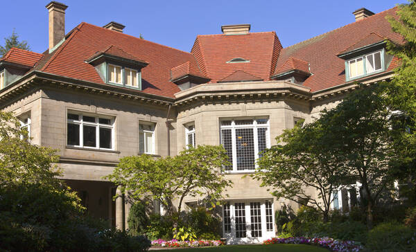 Portland Pittock Mansion