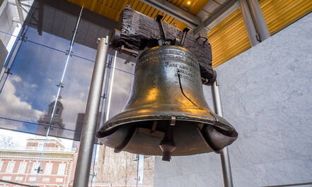 Philly Pennsylvania Liberty Bell
