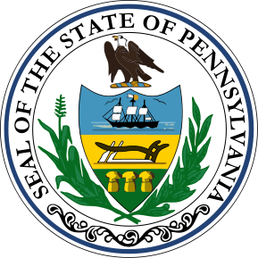 Seal Pennsylvania