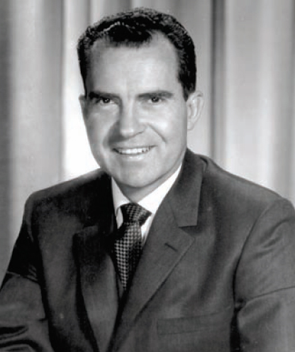 Richard Milhous Nixon