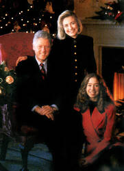 Familie Clinton