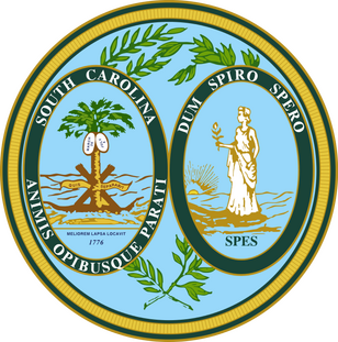 Seal South Carolina
