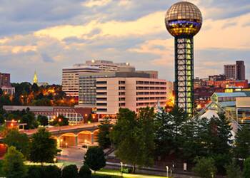 Knoxville Tennessee
