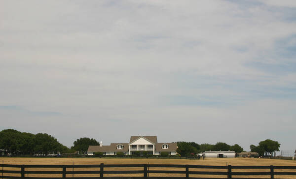 Southfork Ranch, Dallas, Texas