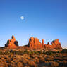 Welkom in Arches National Park