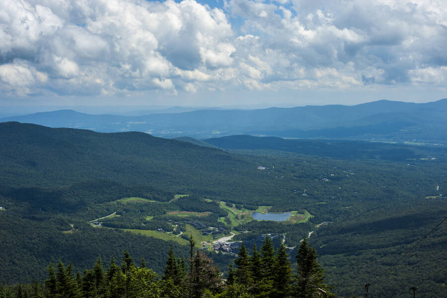 Green Mountains, Vermont