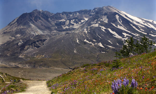 Mount Saint Helens, Washington
