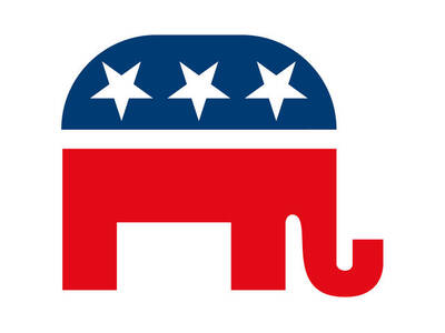 Republikeinse olifant, presidentsverkiezingen Amerika