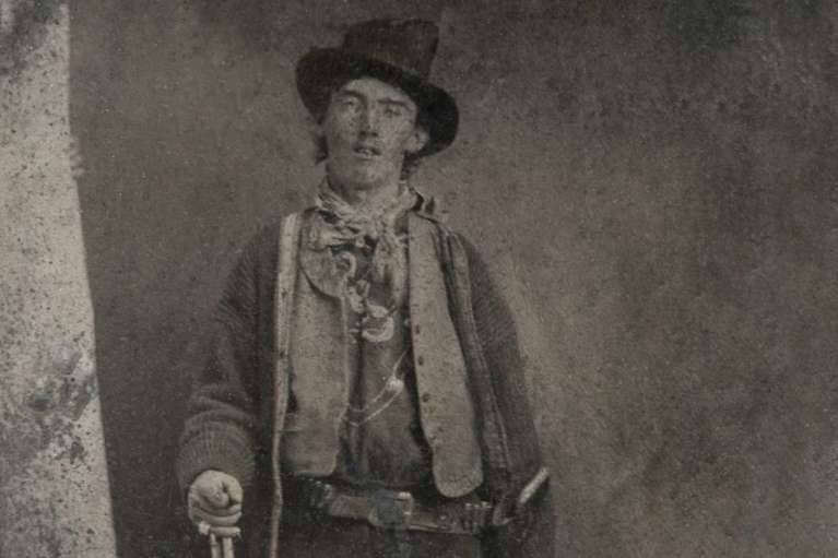 Billy The Kid 1879
