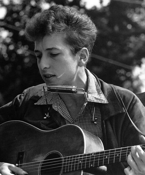 Bob Dylan Nobelprijs literatuur