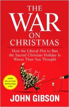 De War on Christmas