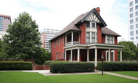 Margaret Mitchell House, Atlanta