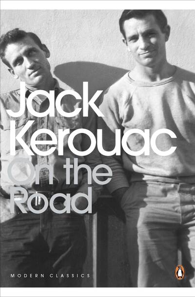 On the road, Jack Kerouac