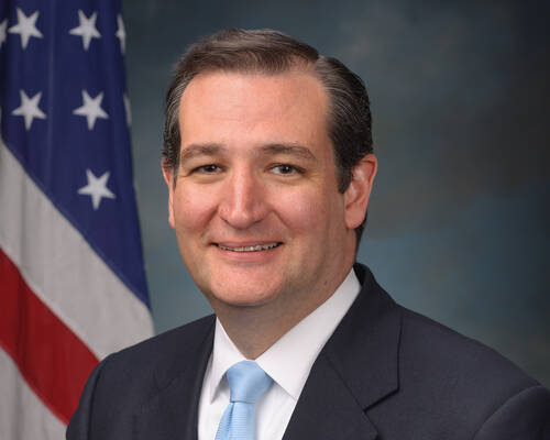 Ted Cruz Republikeinen