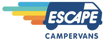 Logo Escape Campervans